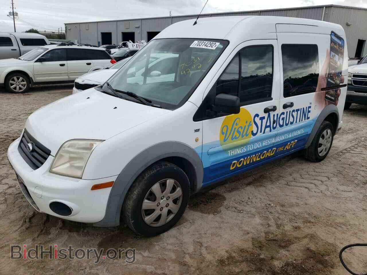 Photo NM0LS6BN6CT112174 - FORD TRANSIT 2012