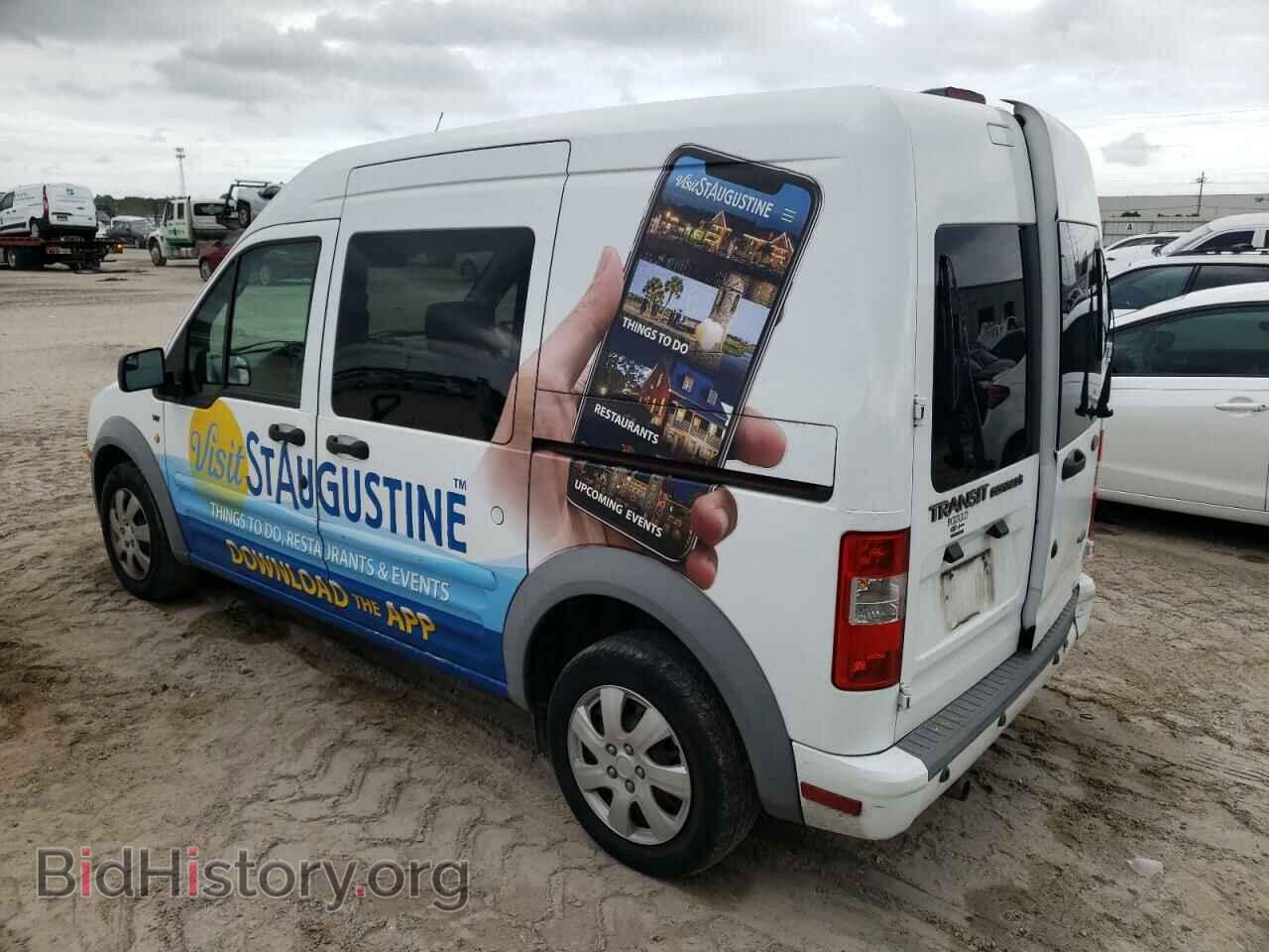 2012 FORD TRANSIT - VIN: NM0LS6BN6CT112174 - Фото 2
