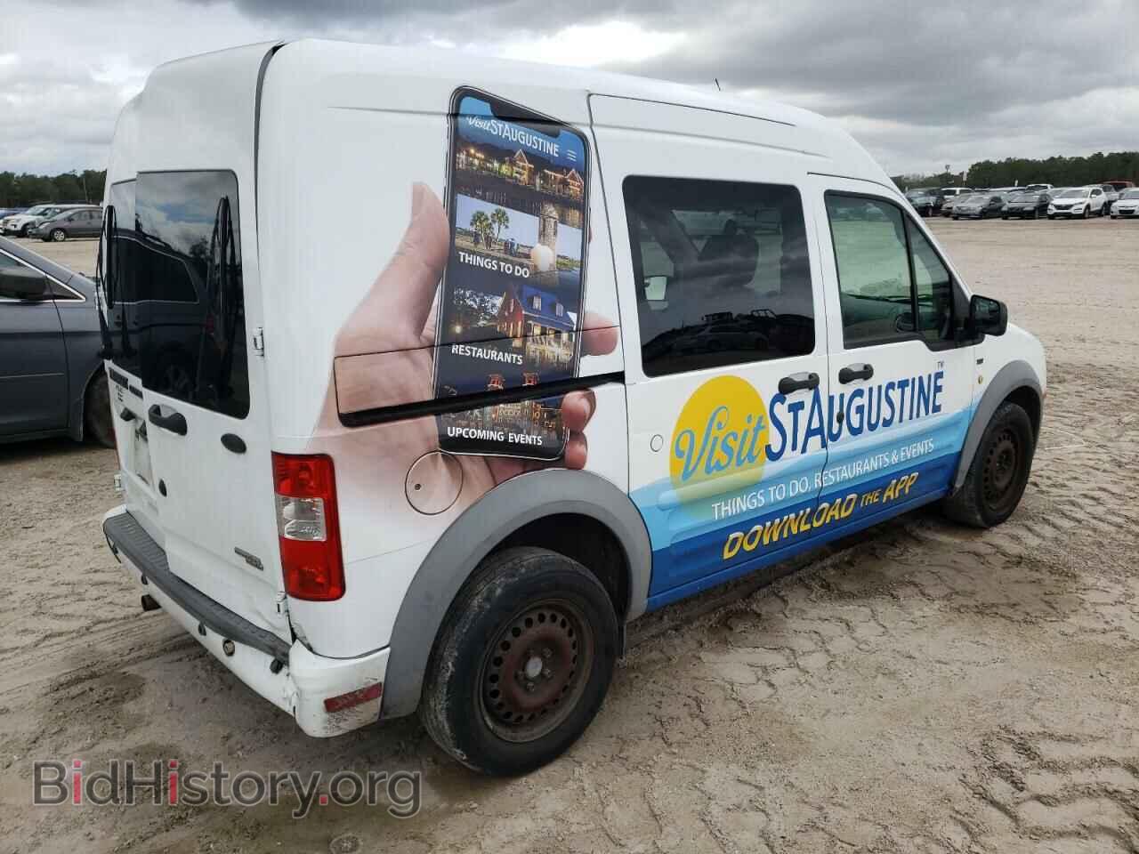 2012 FORD TRANSIT - VIN: NM0LS6BN6CT112174 - Фото 3