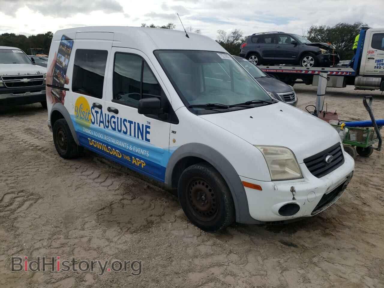 2012 FORD TRANSIT - VIN: NM0LS6BN6CT112174 - Фото 4
