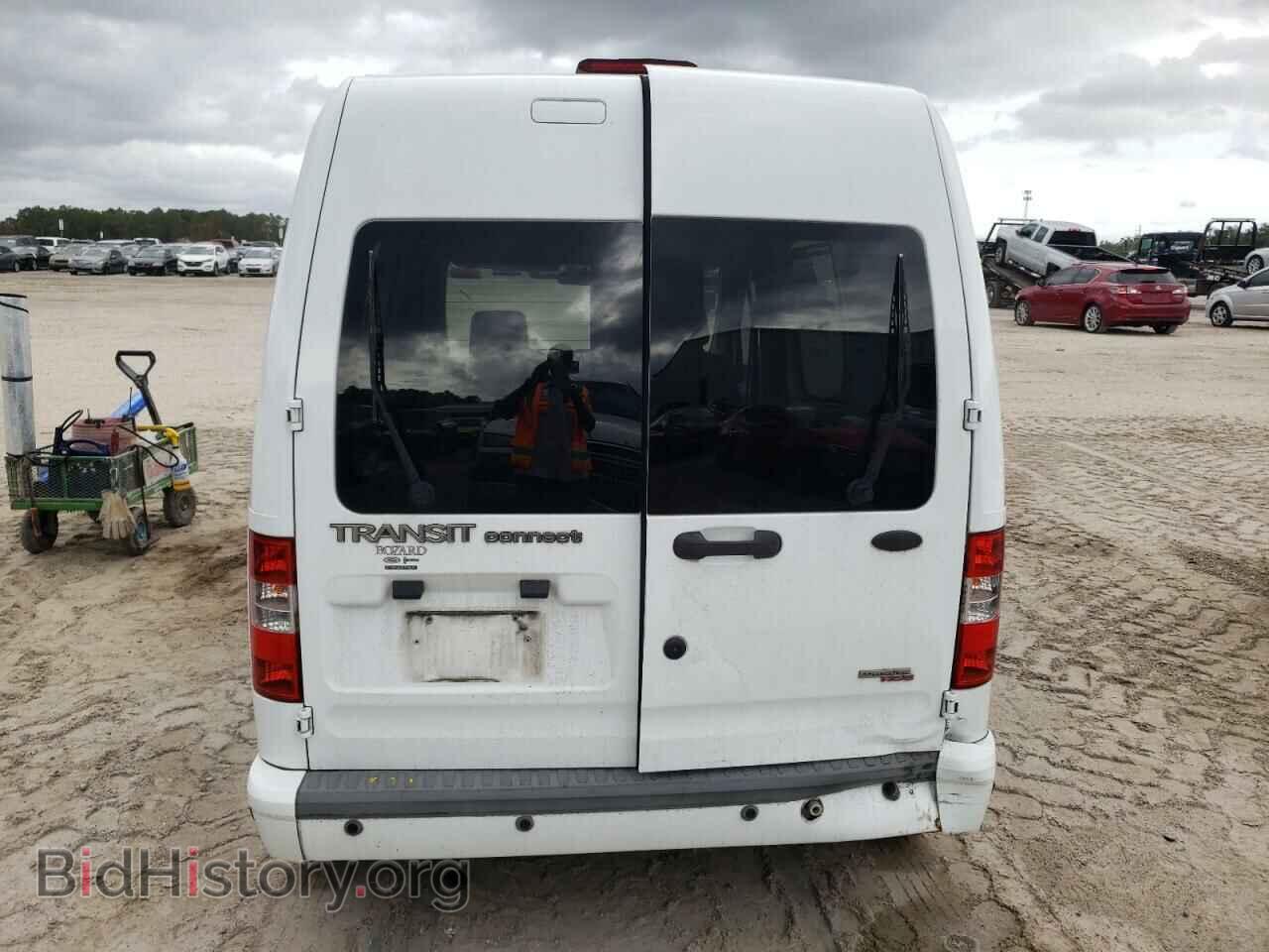 2012 FORD TRANSIT - VIN: NM0LS6BN6CT112174 - Фото 6