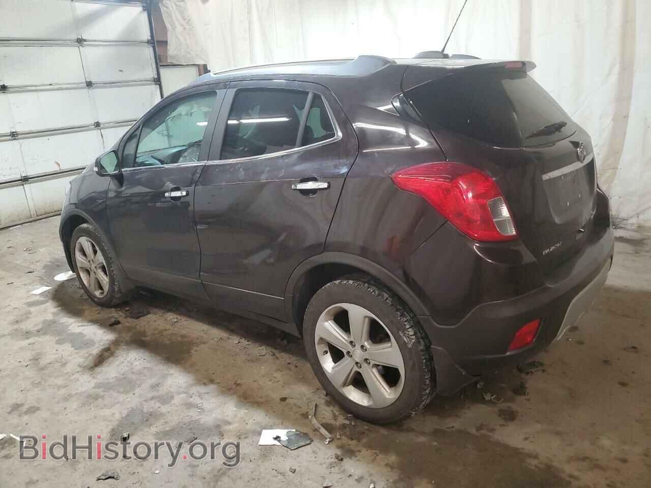 2016 BUICK ENCORE - VIN: KL4CJFSB1GB660309 - Photo 2