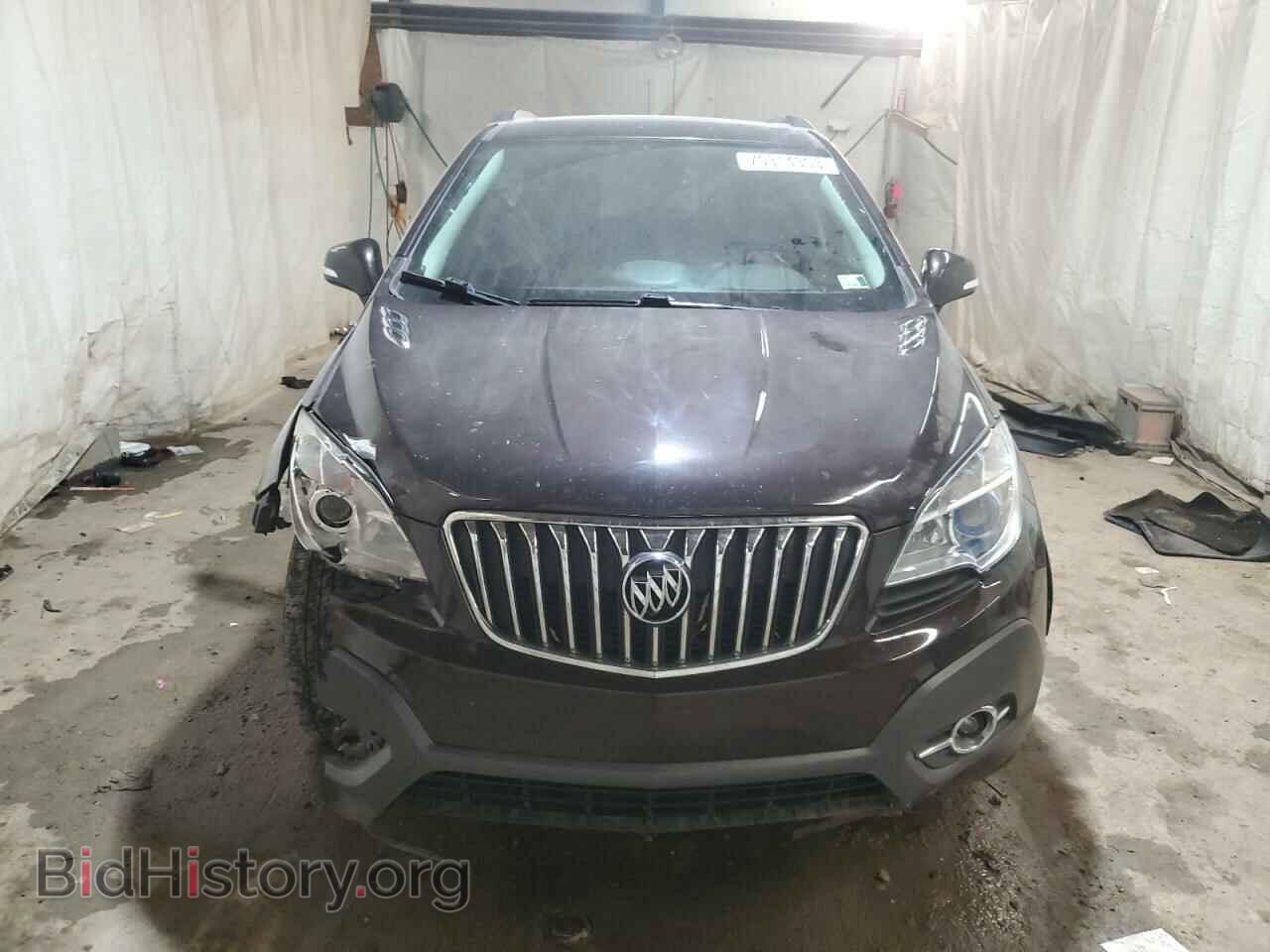 2016 BUICK ENCORE - VIN: KL4CJFSB1GB660309 - Photo 5