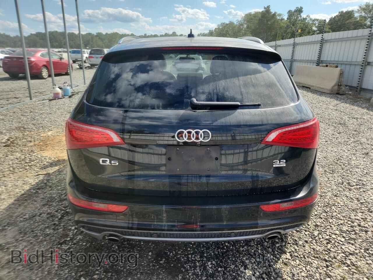 2011 AUDI Q5 - VIN: WA1DKAFP0BA011545 - Фото 6