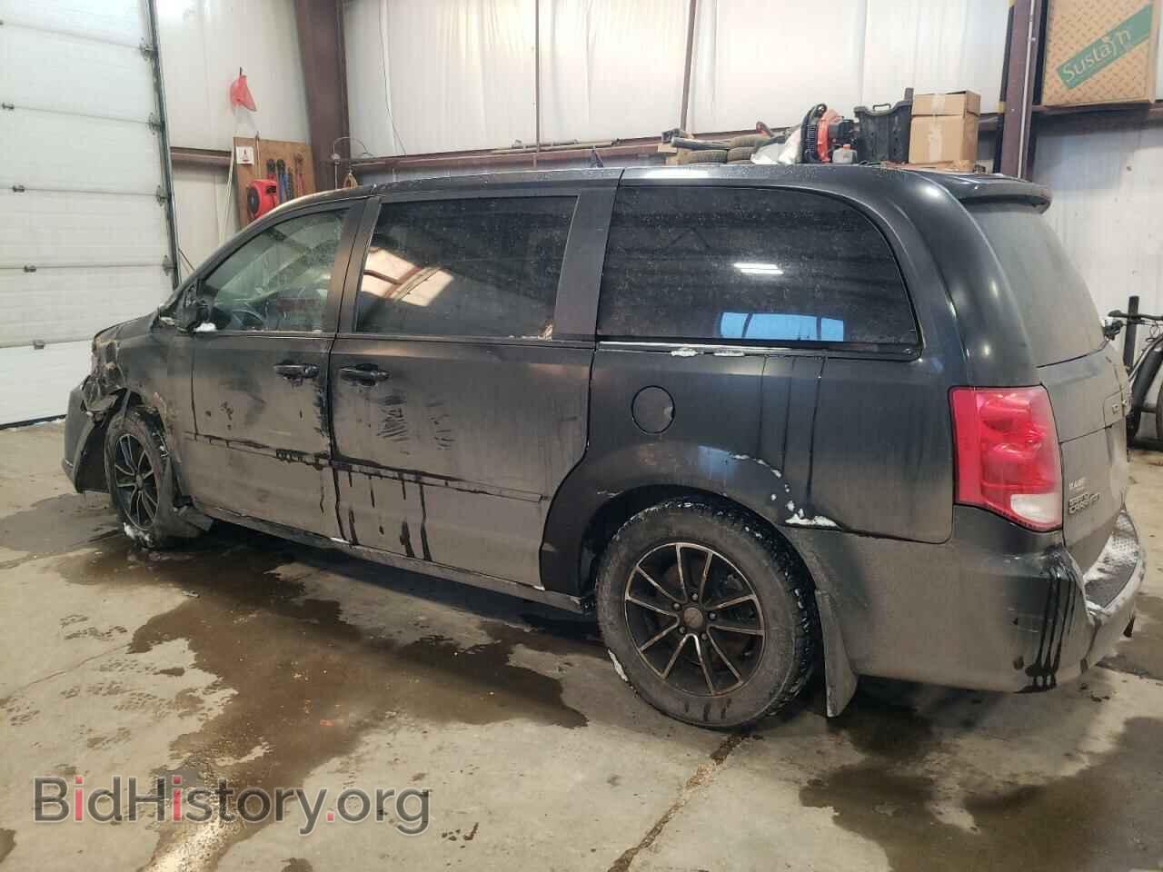 2015 DODGE CARAVAN - VIN: 2C4RDGEG5FR519098 - Фото 2