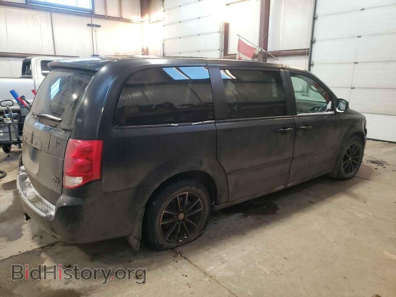 2015 DODGE CARAVAN - VIN: 2C4RDGEG5FR519098 - Фото 3