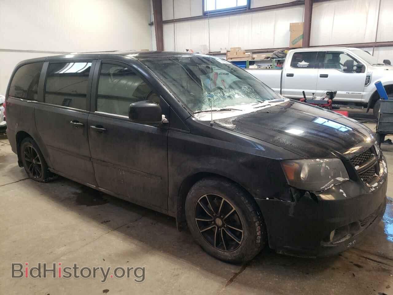 2015 DODGE CARAVAN - VIN: 2C4RDGEG5FR519098 - Фото 4