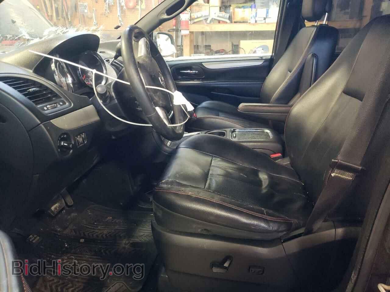2015 DODGE CARAVAN - VIN: 2C4RDGEG5FR519098 - Фото 7