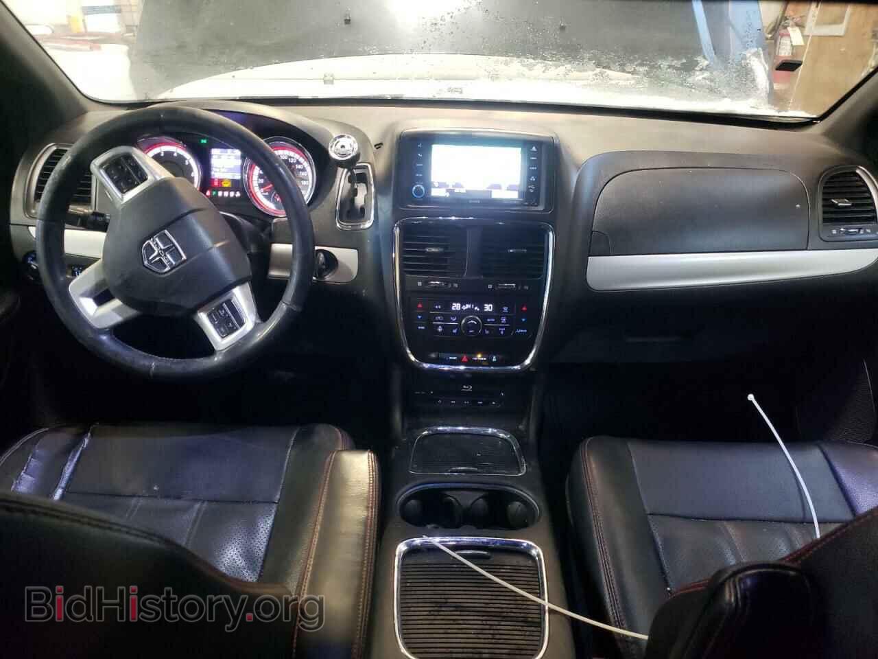 2015 DODGE CARAVAN - VIN: 2C4RDGEG5FR519098 - Фото 8