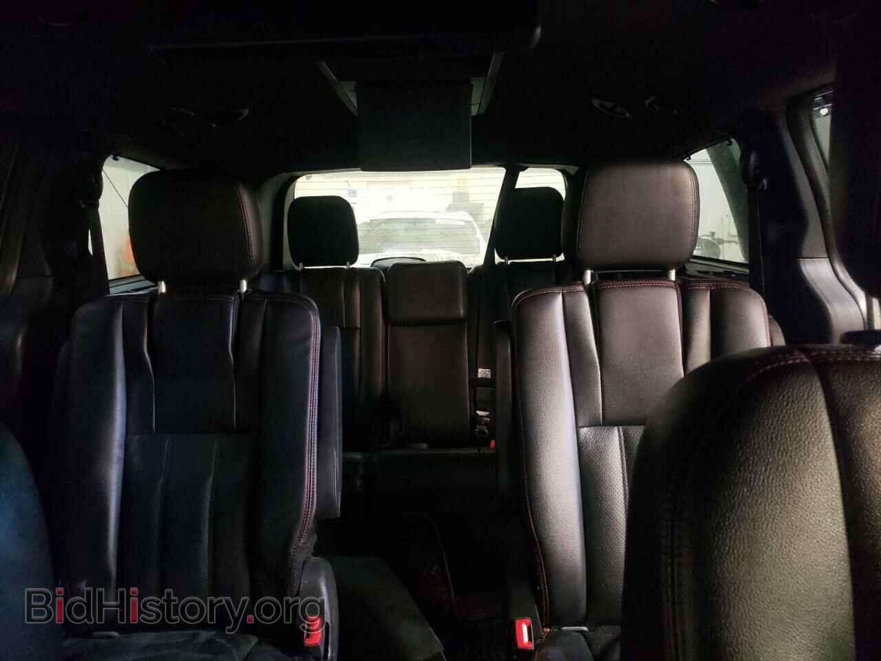 2015 DODGE CARAVAN - VIN: 2C4RDGEG5FR519098 - Фото 10