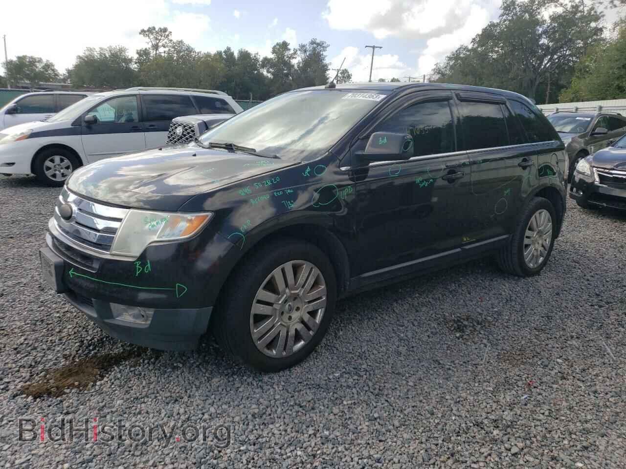 Фотография 2FMDK4KC1ABB55470 - FORD EDGE 2010