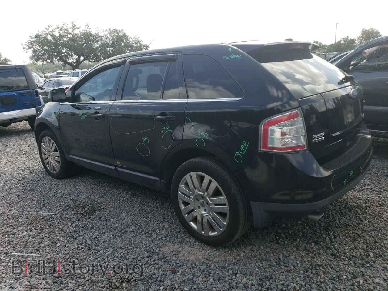 2010 FORD EDGE - VIN: 2FMDK4KC1ABB55470 - Фото 2