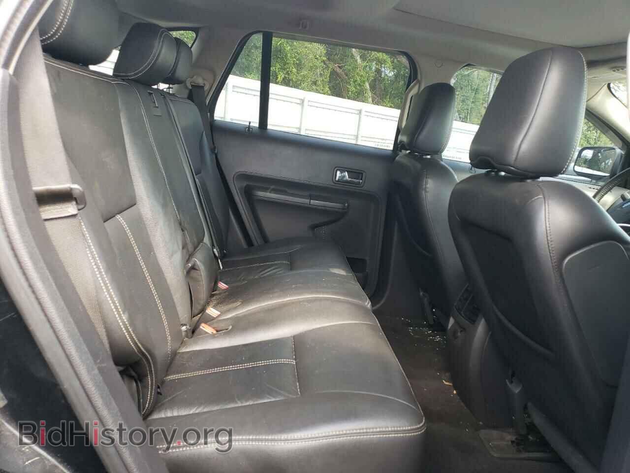 2010 FORD EDGE - VIN: 2FMDK4KC1ABB55470 - Фото 11