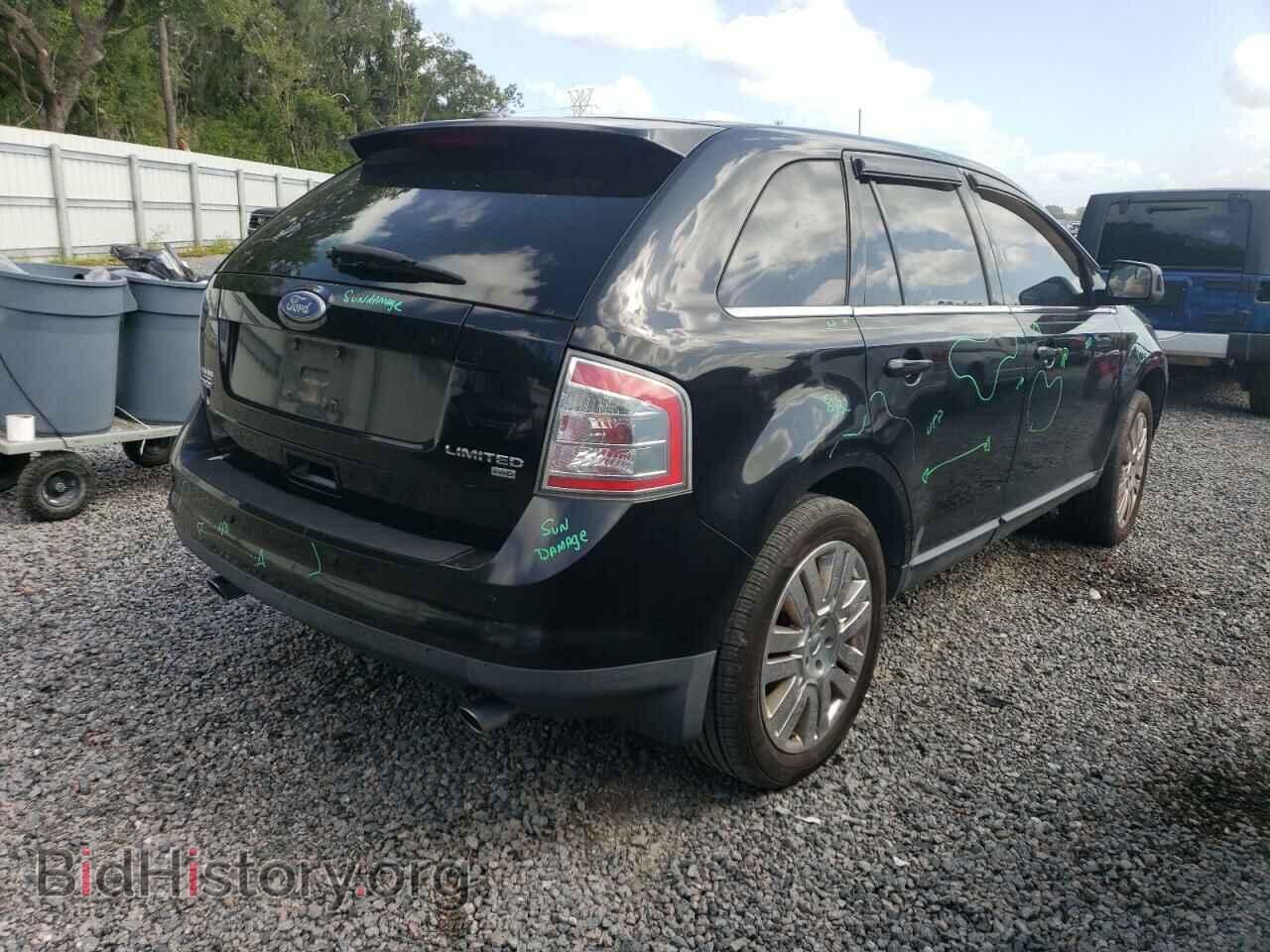 2010 FORD EDGE - VIN: 2FMDK4KC1ABB55470 - Фото 3