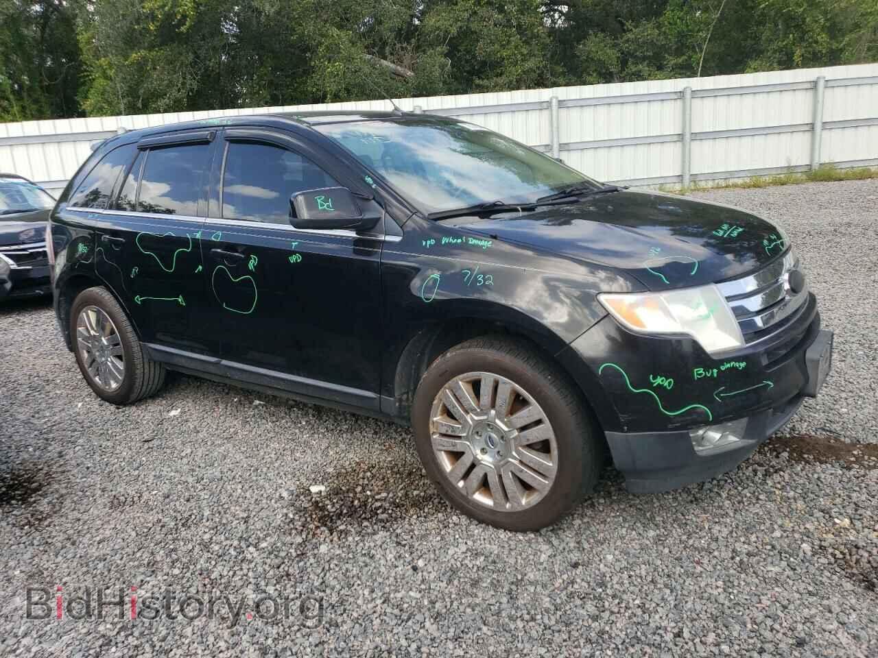 2010 FORD EDGE - VIN: 2FMDK4KC1ABB55470 - Фото 4