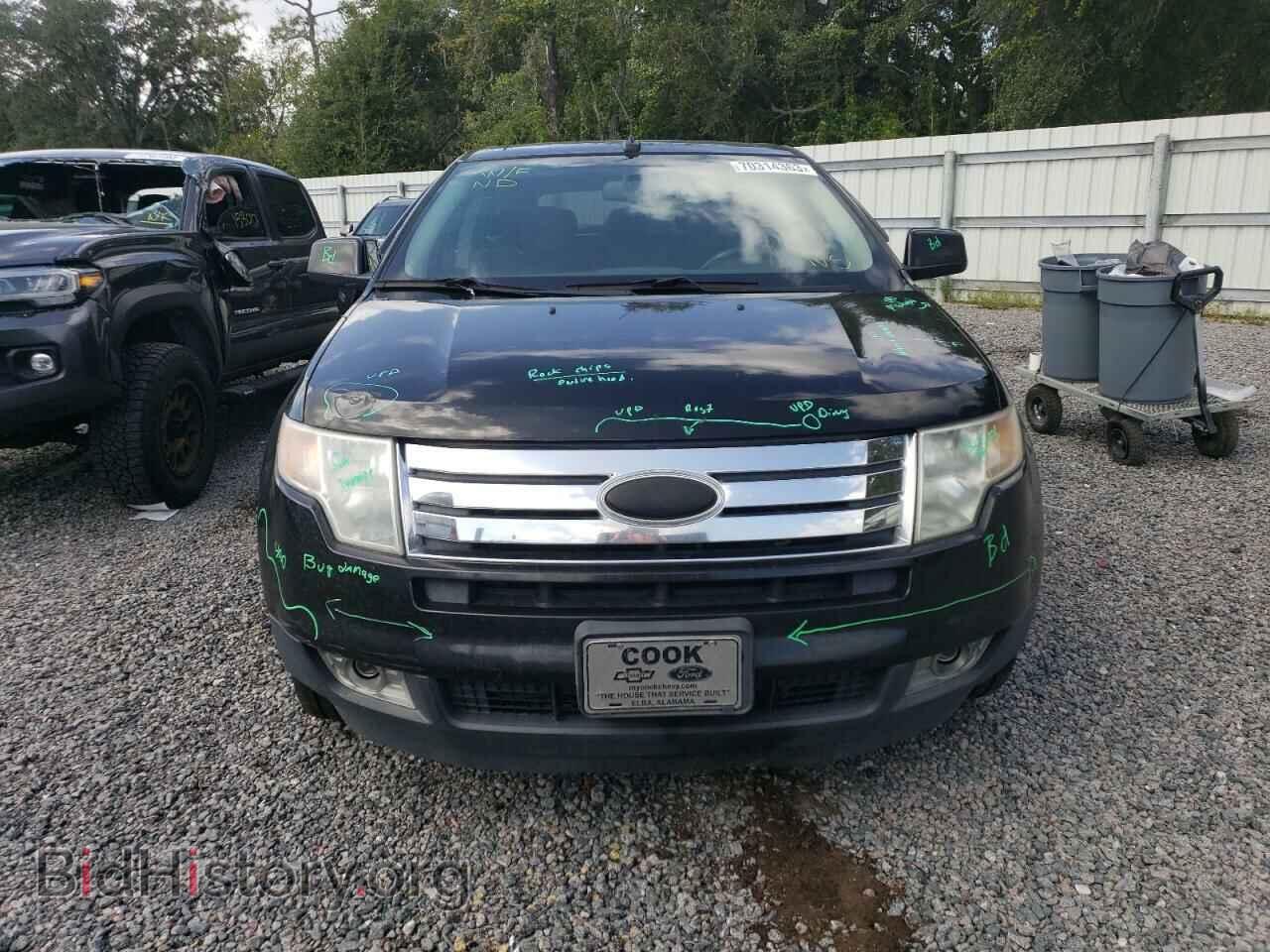 2010 FORD EDGE - VIN: 2FMDK4KC1ABB55470 - Фото 5