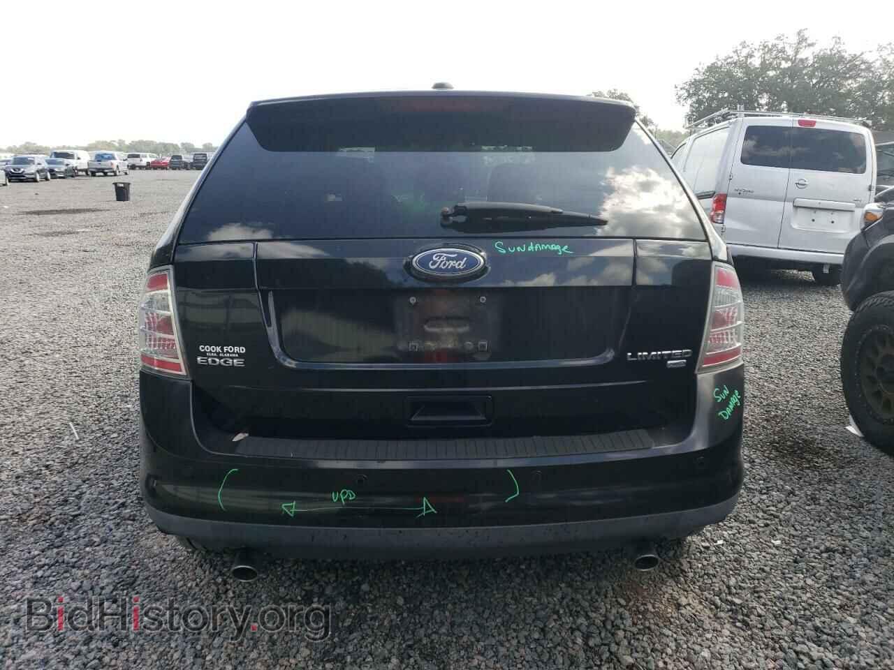 2010 FORD EDGE - VIN: 2FMDK4KC1ABB55470 - Фото 6
