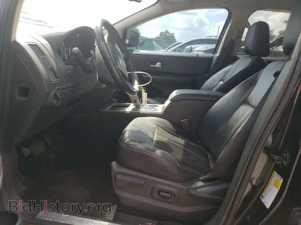 2010 FORD EDGE - VIN: 2FMDK4KC1ABB55470 - Фото 7