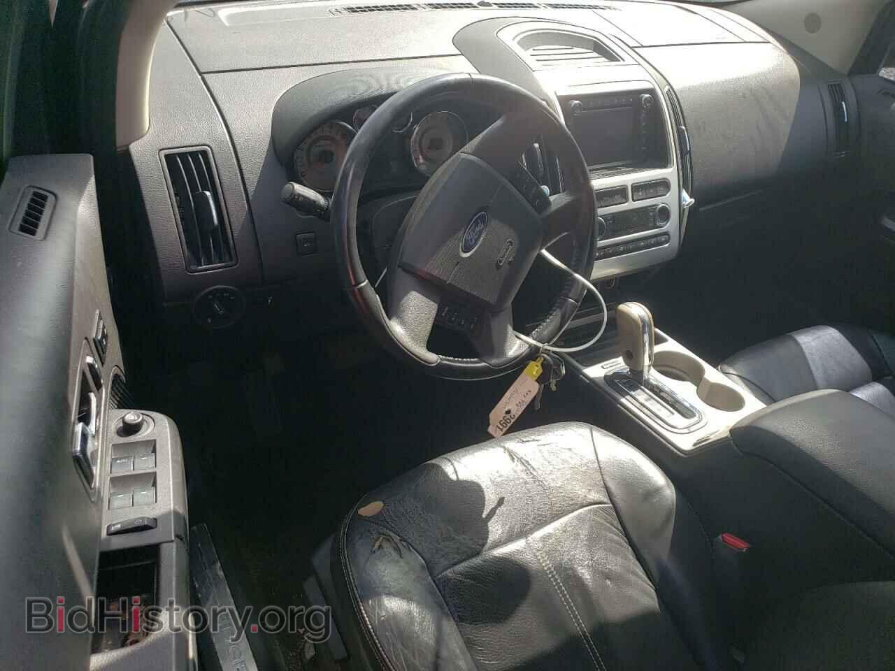 2010 FORD EDGE - VIN: 2FMDK4KC1ABB55470 - Фото 8