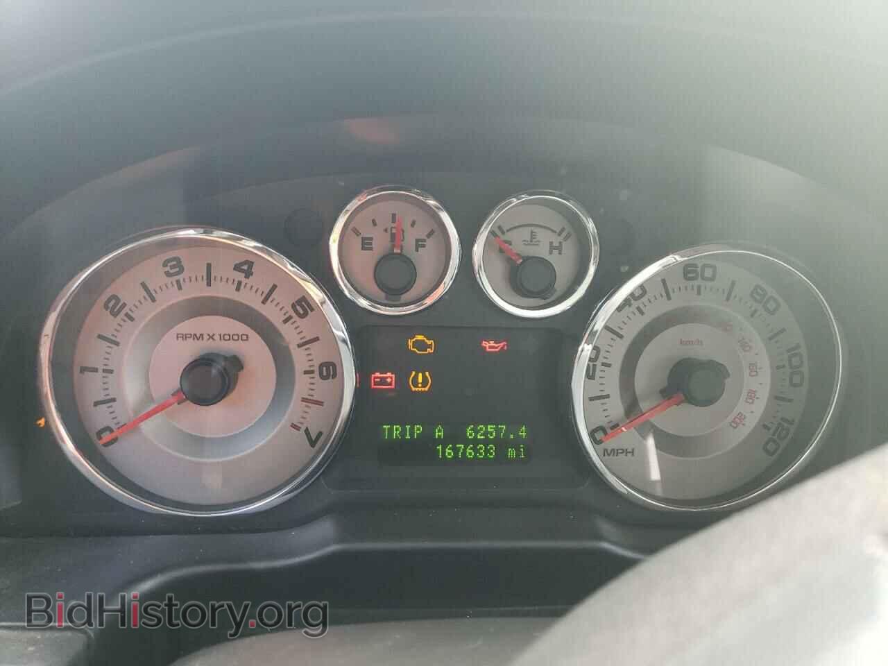 2010 FORD EDGE - VIN: 2FMDK4KC1ABB55470 - Фото 9