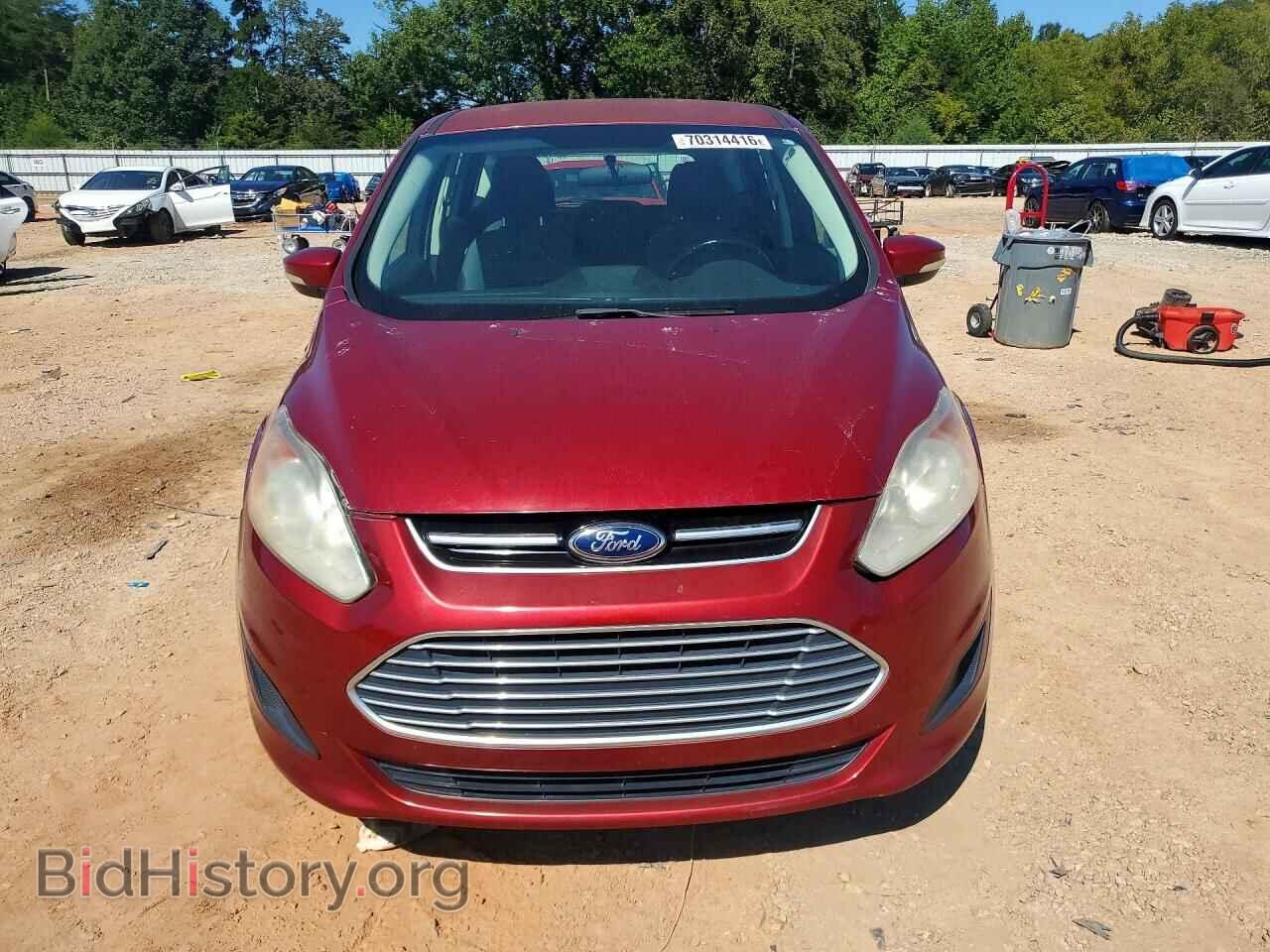 2013 FORD CMAX - VIN: 1FADP5AU3DL544160 - Photo 5