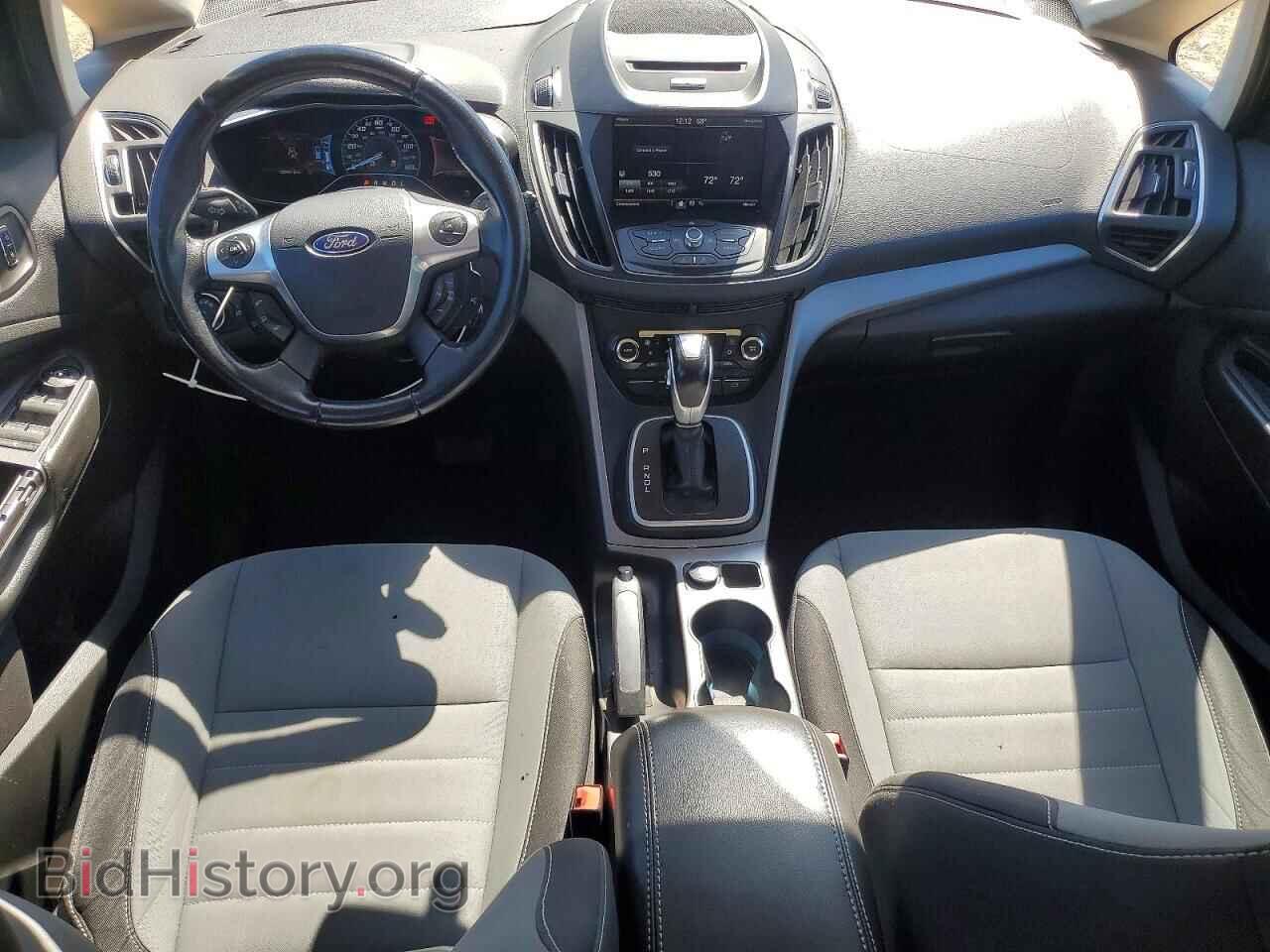 2013 FORD CMAX - VIN: 1FADP5AU3DL544160 - Photo 8