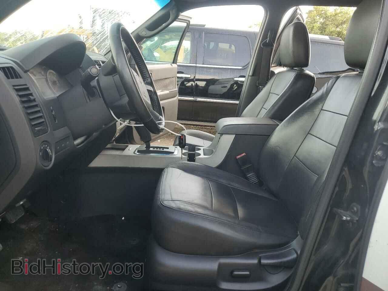 2011 FORD ESCAPE - VIN: 1FMCU0DG6BKC03129 - Фото 7
