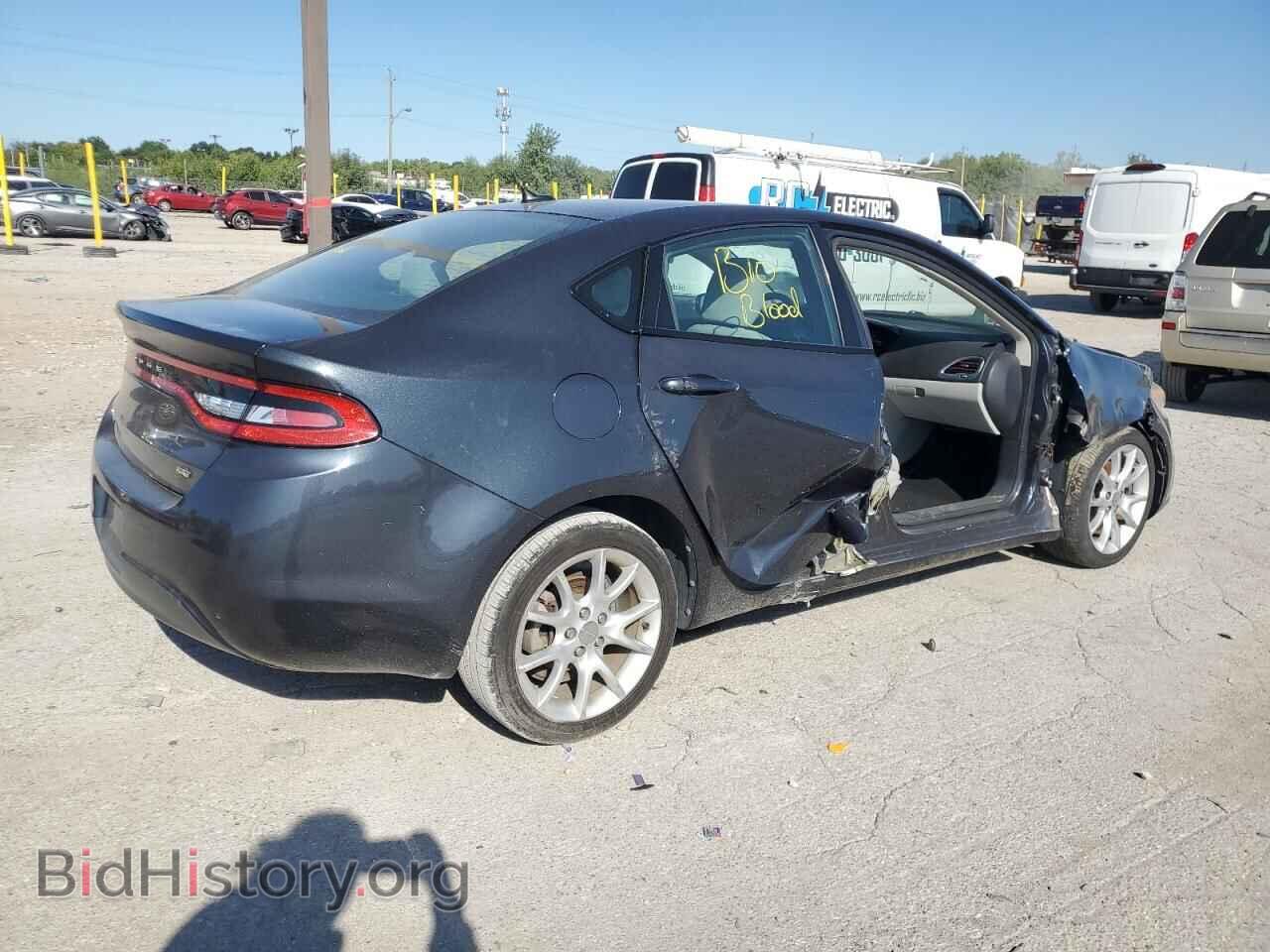 2013 DODGE DART - VIN: 1C3CDFBA2DD139561 - Photo 3