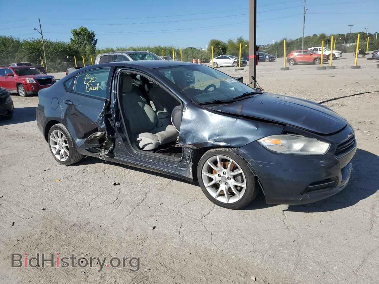2013 DODGE DART - VIN: 1C3CDFBA2DD139561 - Photo 4