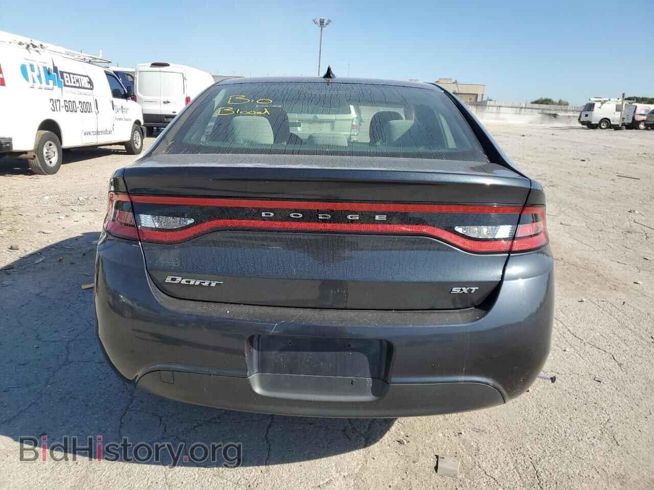 2013 DODGE DART - VIN: 1C3CDFBA2DD139561 - Photo 6
