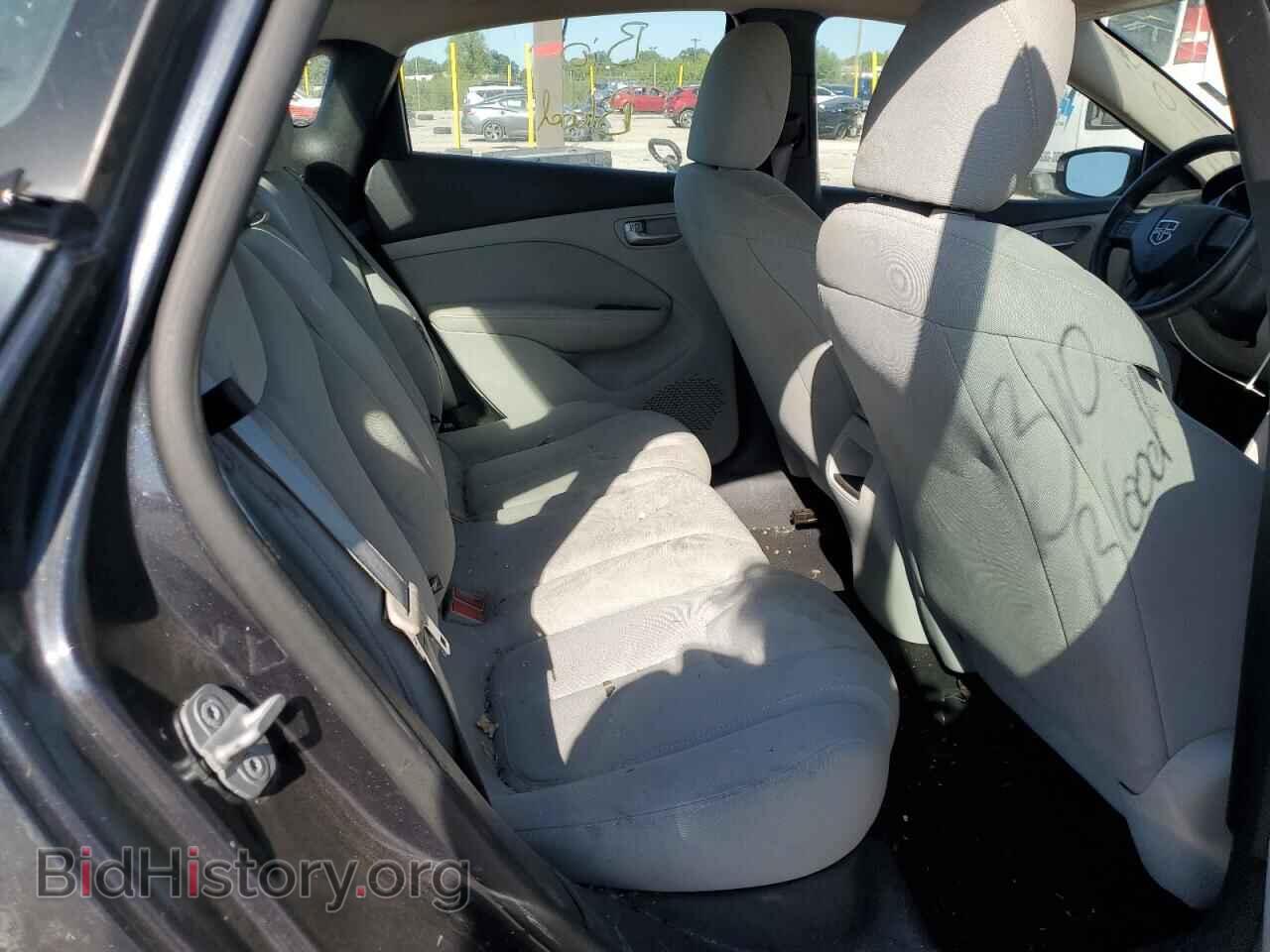 2013 DODGE DART - VIN: 1C3CDFBA2DD139561 - Photo 10