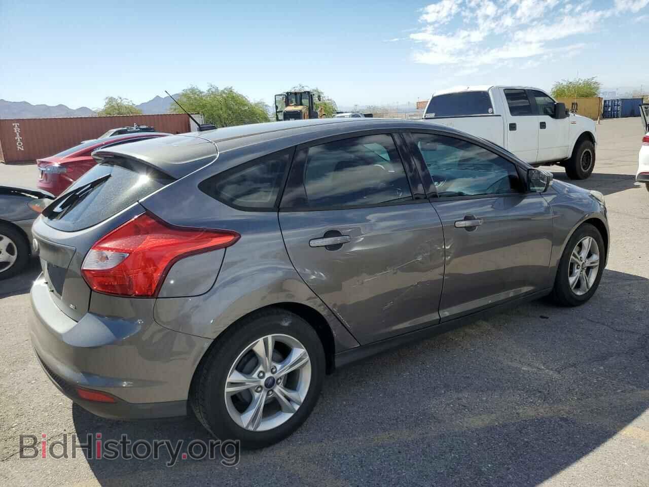2013 FORD FOCUS - VIN: 1FADP3K23DL352867 - Фото 3