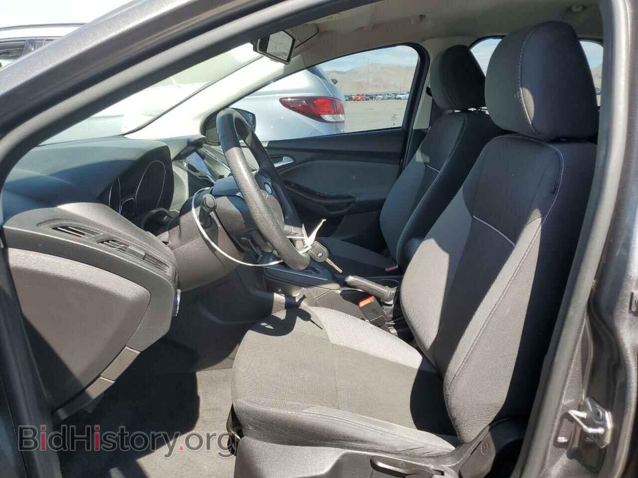 2013 FORD FOCUS - VIN: 1FADP3K23DL352867 - Фото 7