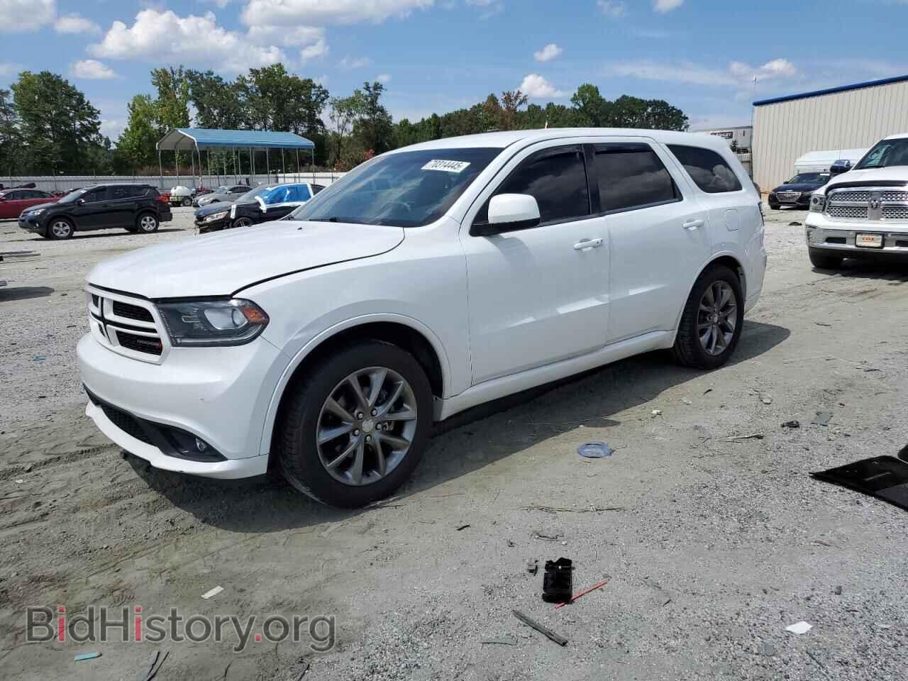 Фотография 1C4RDHAG3EC974194 - DODGE DURANGO 2014