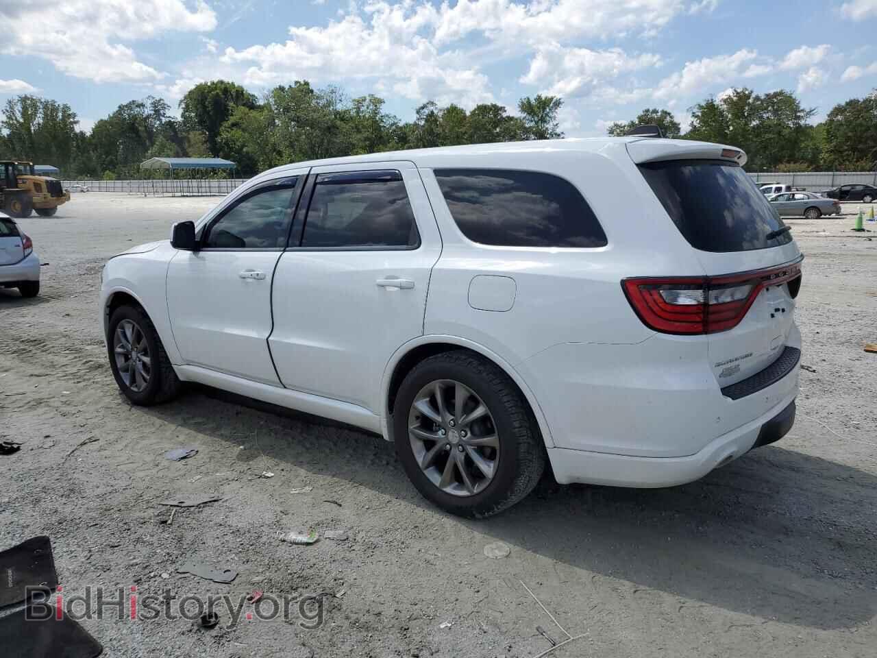 2014 DODGE DURANGO - VIN: 1C4RDHAG3EC974194 - Фото 2