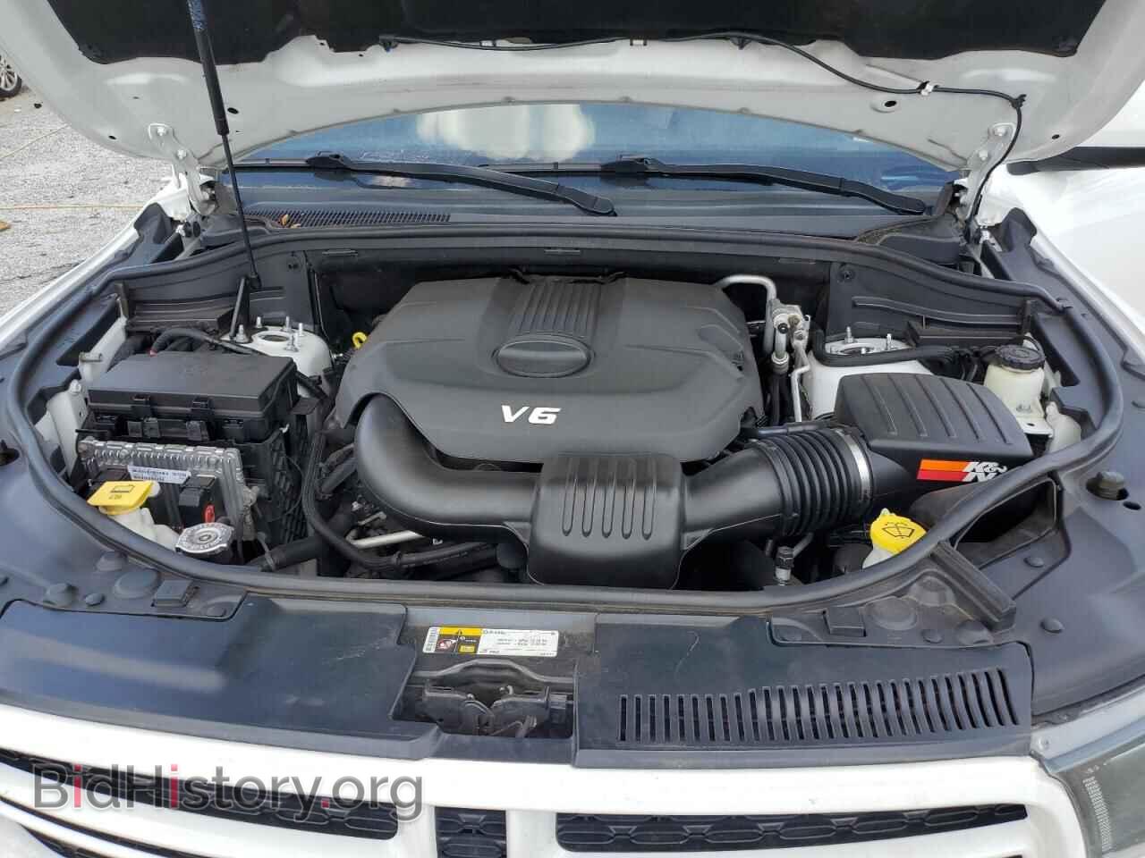 2014 DODGE DURANGO - VIN: 1C4RDHAG3EC974194 - Фото 12