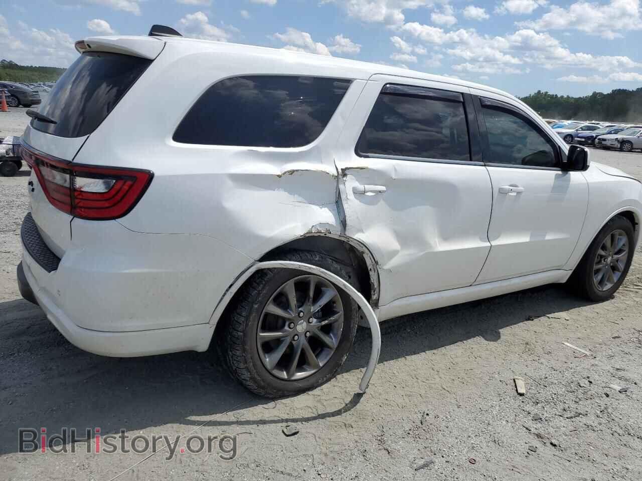 2014 DODGE DURANGO - VIN: 1C4RDHAG3EC974194 - Фото 3