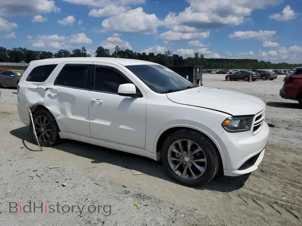 2014 DODGE DURANGO - VIN: 1C4RDHAG3EC974194 - Фото 4