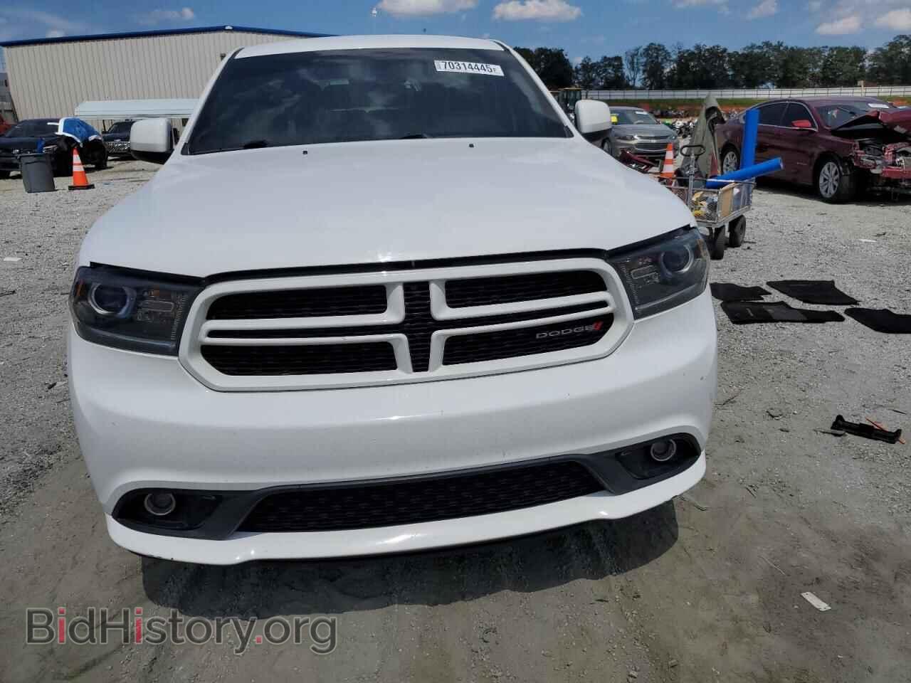 2014 DODGE DURANGO - VIN: 1C4RDHAG3EC974194 - Фото 5