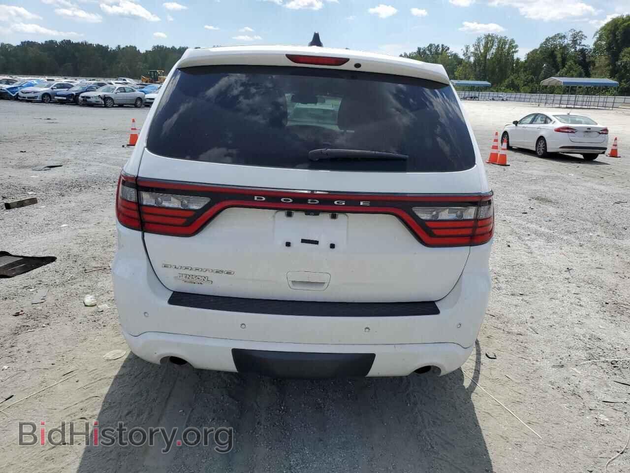 2014 DODGE DURANGO - VIN: 1C4RDHAG3EC974194 - Фото 6
