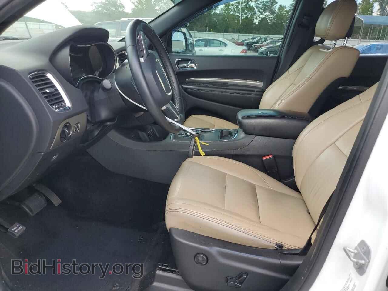 2014 DODGE DURANGO - VIN: 1C4RDHAG3EC974194 - Фото 7