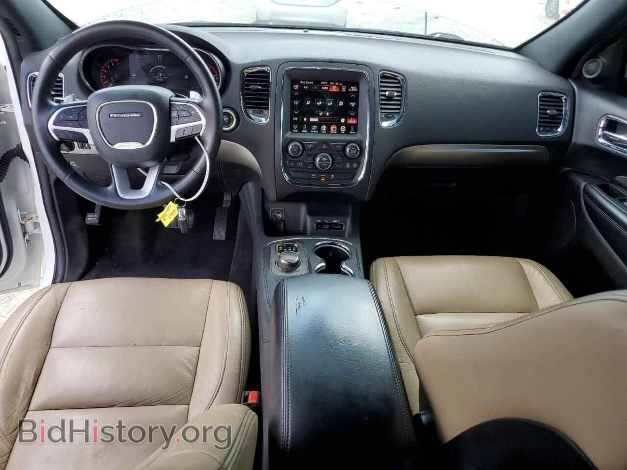 2014 DODGE DURANGO - VIN: 1C4RDHAG3EC974194 - Фото 8