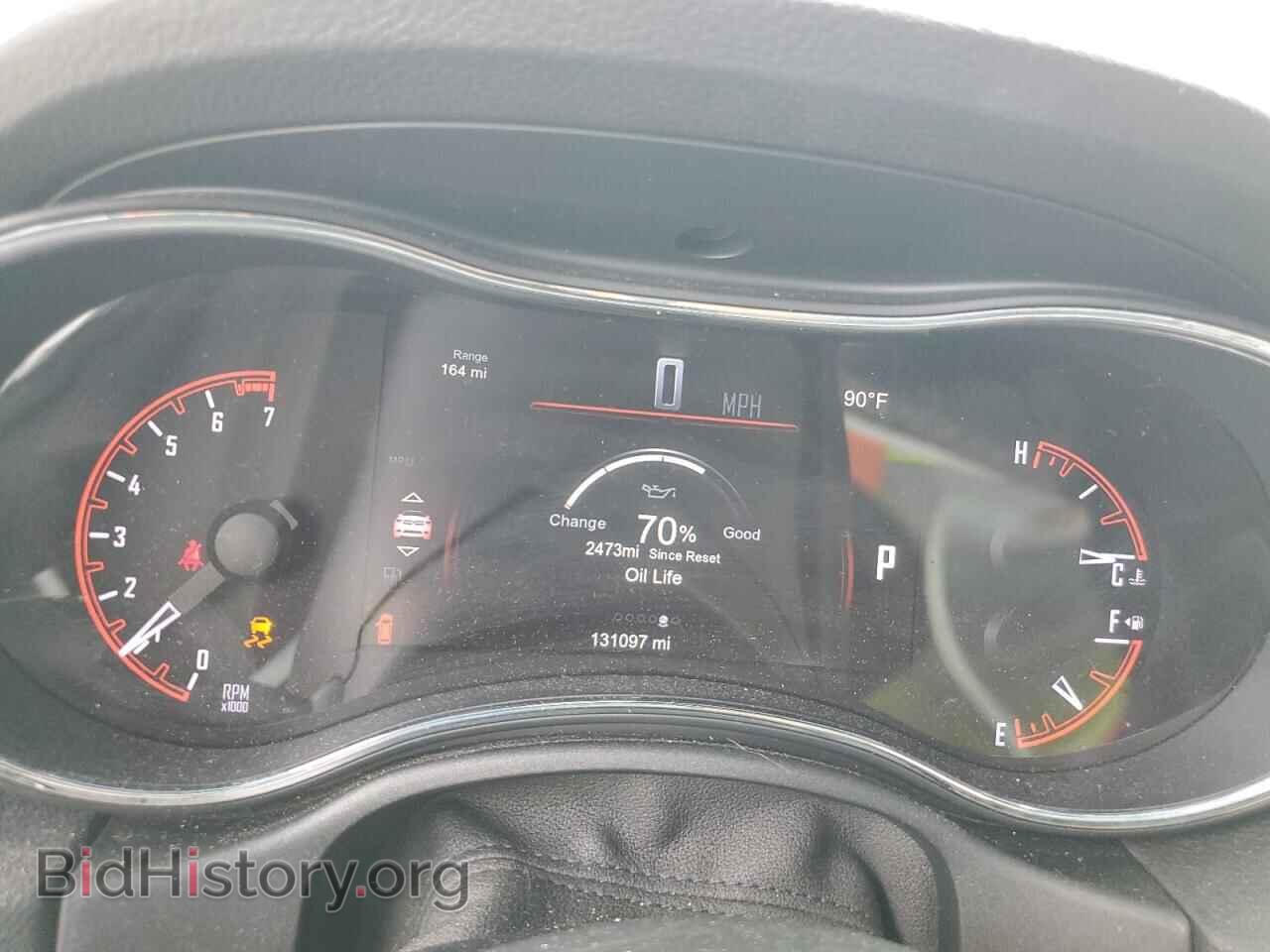2014 DODGE DURANGO - VIN: 1C4RDHAG3EC974194 - Фото 9