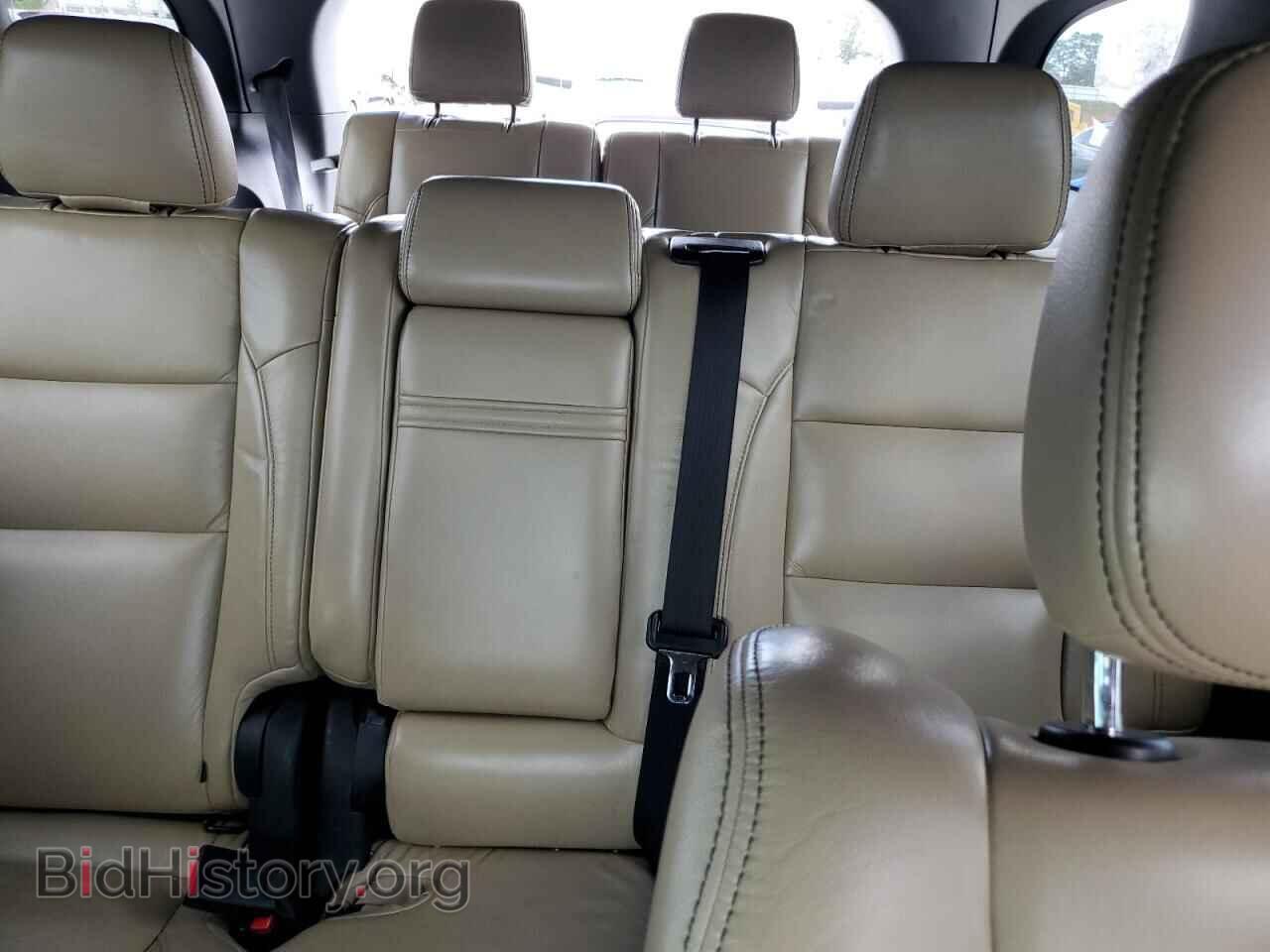 2014 DODGE DURANGO - VIN: 1C4RDHAG3EC974194 - Фото 10