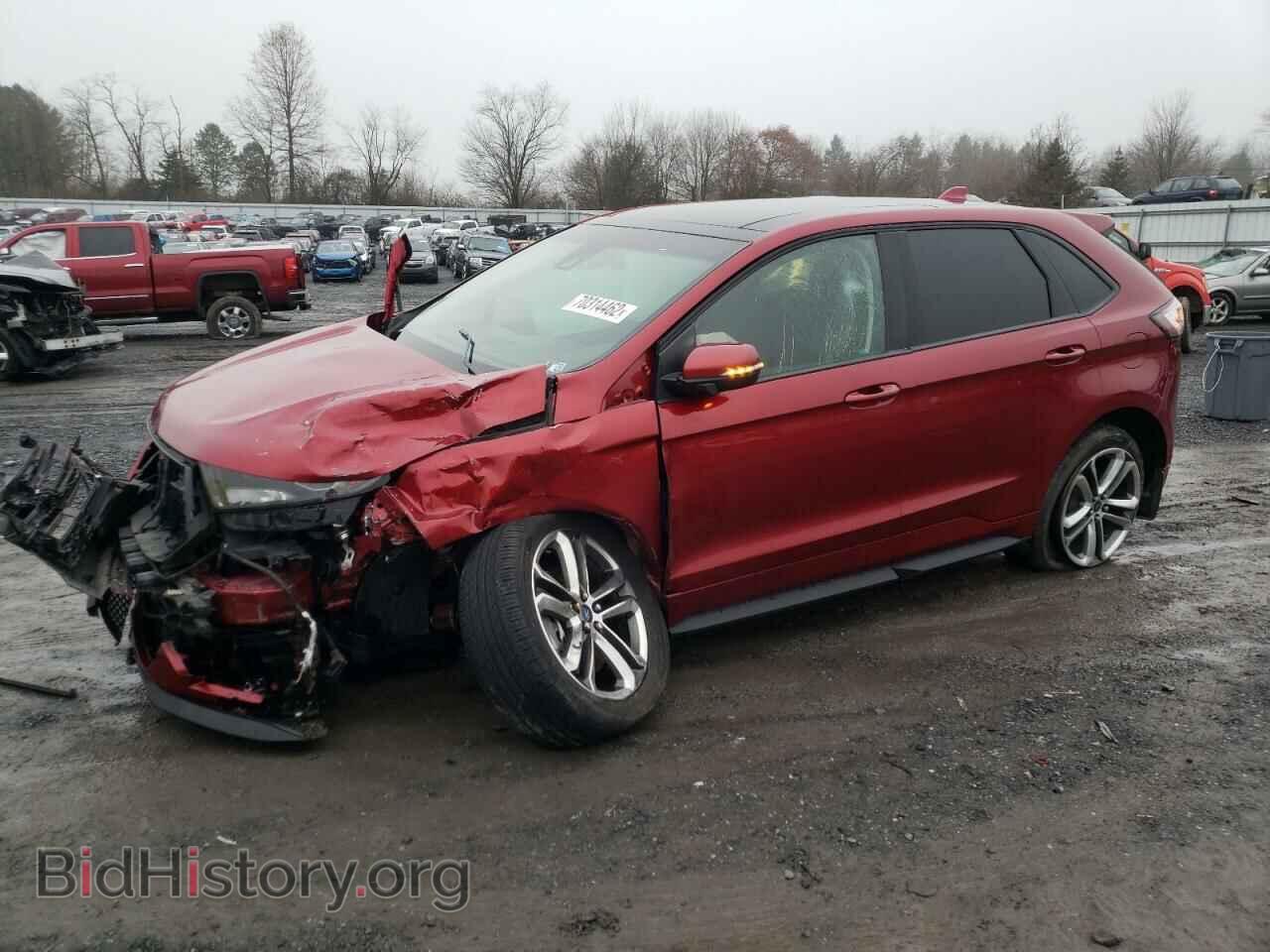 Photo 2FMPK4AP2GBC09014 - FORD EDGE 2016
