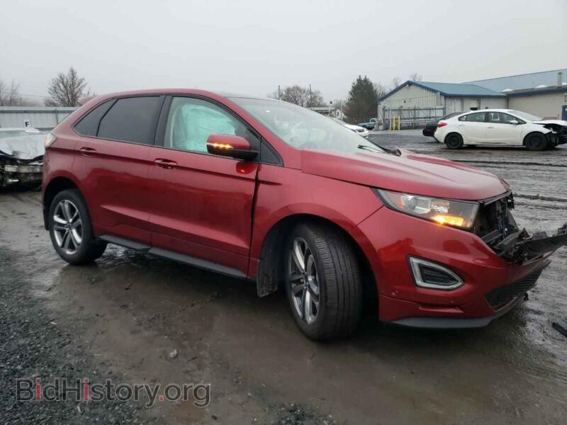 2016 Ford EDGE (VIN 2FMPK4AP2GBC09014) — photo 4 of 13