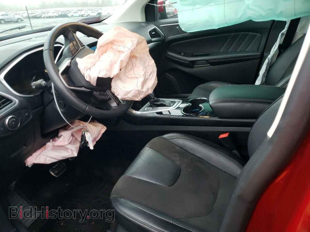 2016 FORD EDGE - VIN: 2FMPK4AP2GBC09014 - Фото 7