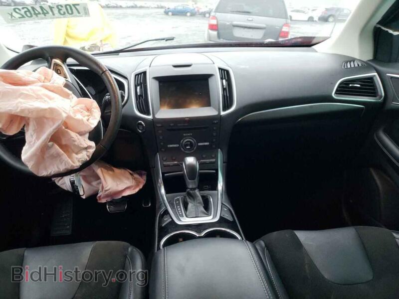 2016 Ford EDGE (VIN 2FMPK4AP2GBC09014) — photo 8 of 13