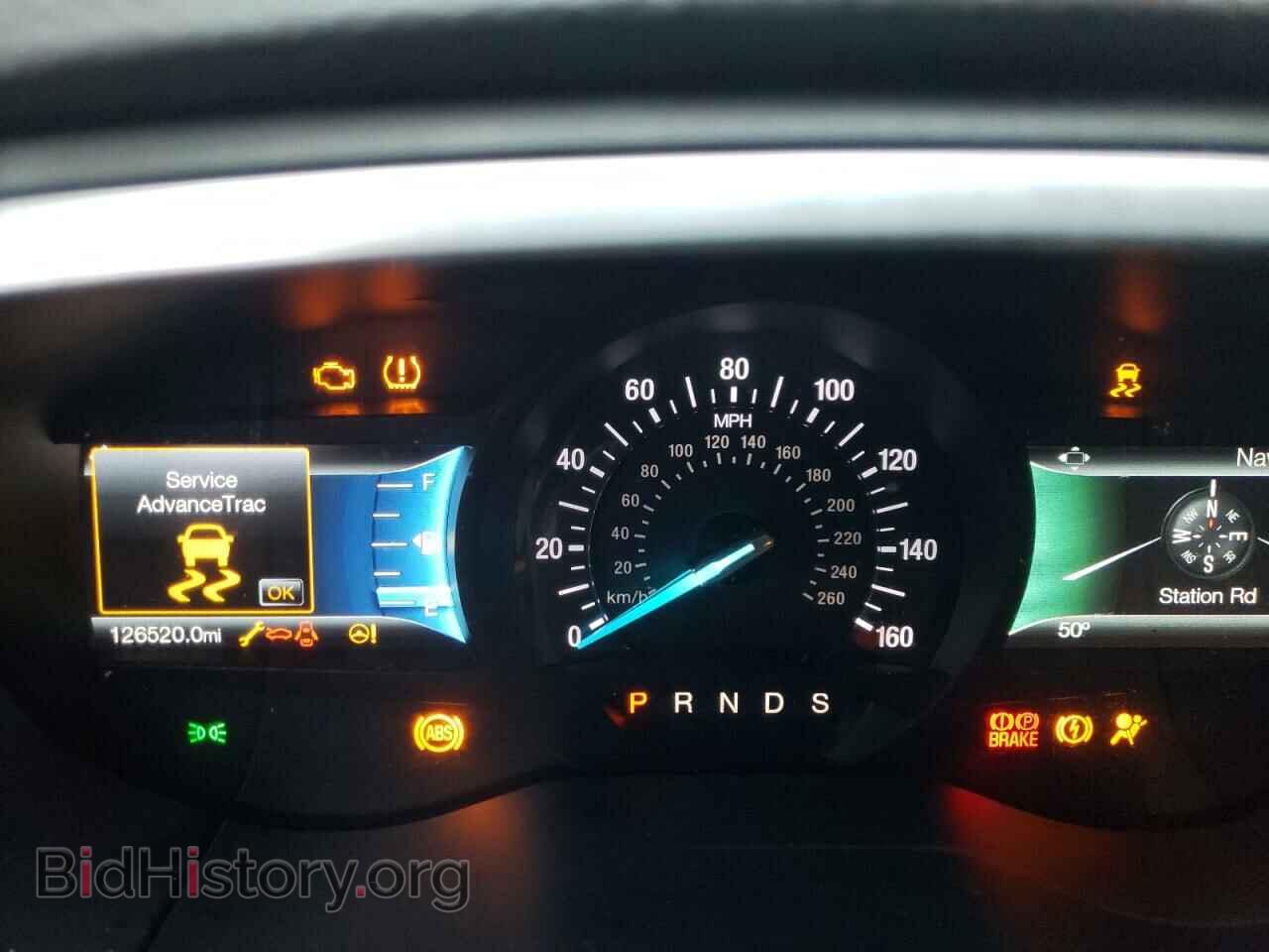 2016 FORD EDGE - VIN: 2FMPK4AP2GBC09014 - Фото 9