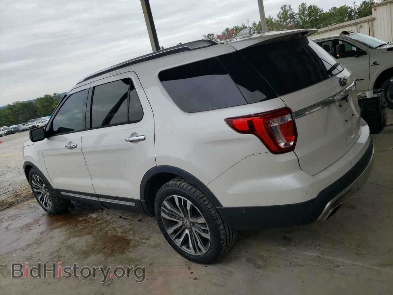 2016 FORD EXPLORER - VIN: 1FM5K8HT7GGB25510 - Photo 2